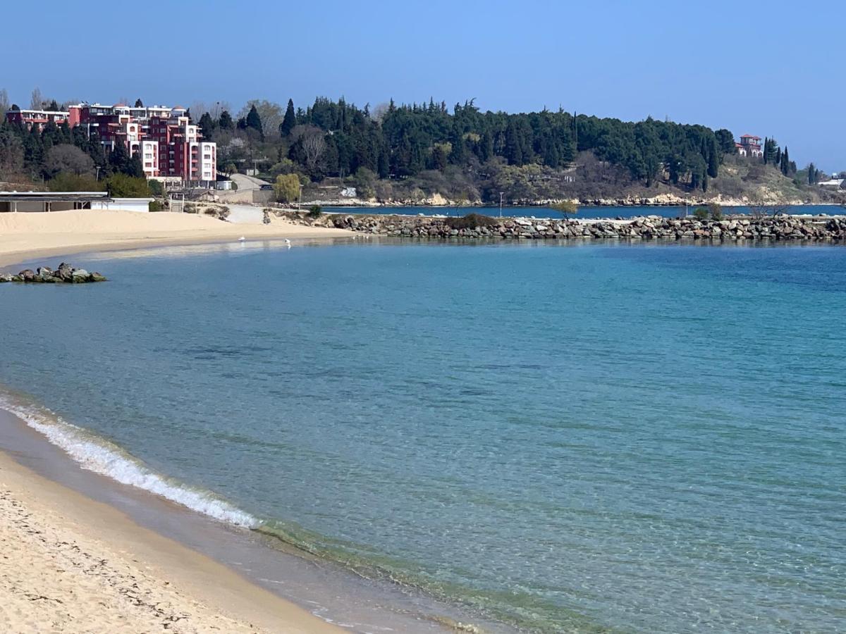 Elizabeth Beach Apartments 네세부르 외부 사진