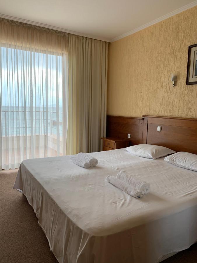 Elizabeth Beach Apartments 네세부르 외부 사진