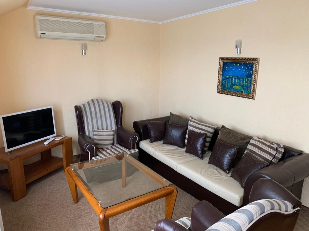 Elizabeth Beach Apartments 네세부르 외부 사진