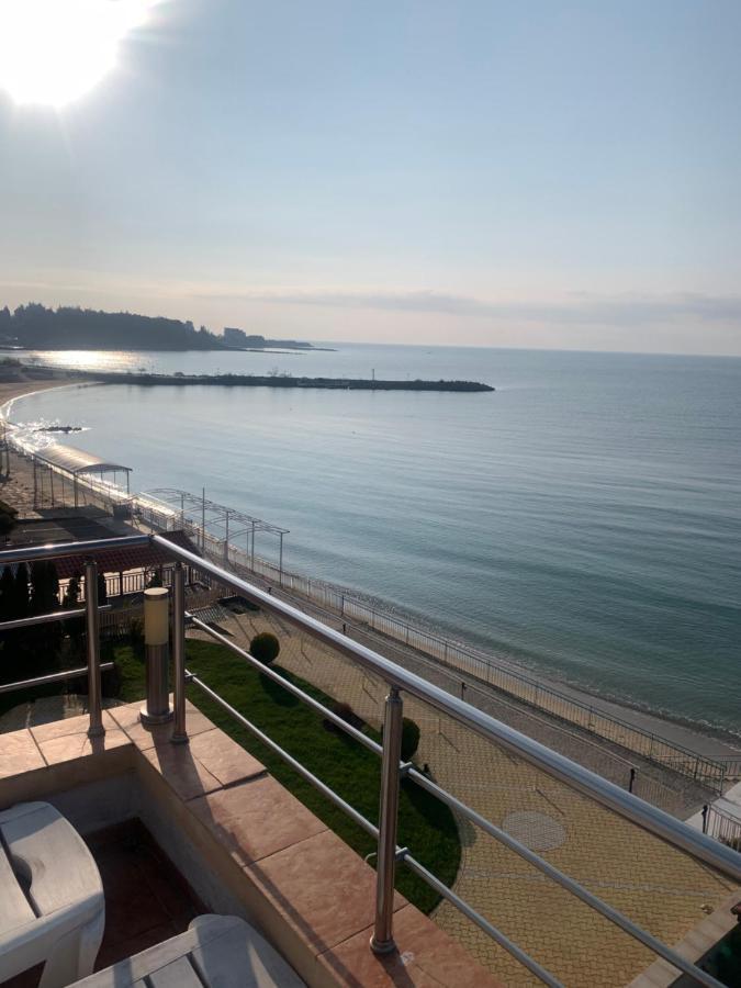 Elizabeth Beach Apartments 네세부르 외부 사진